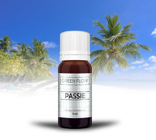 Passie - 10 Ml - 100% Natuurzuivere Etherische Olie