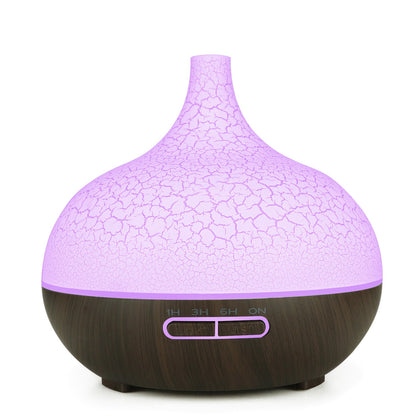 Essential Pro - Deluxe - Dark Wood - Aroma Diffuser