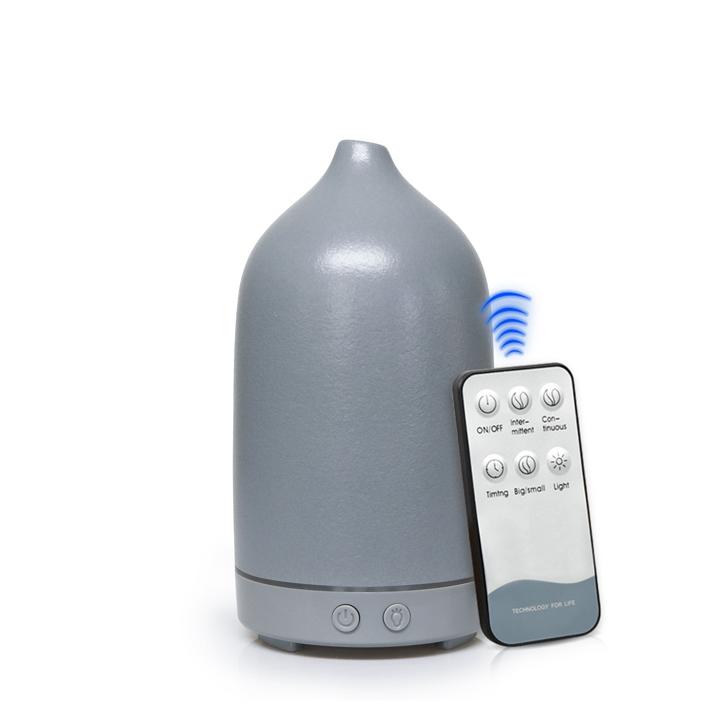 Inner Peace Pro - Grey - Aroma Diffuser