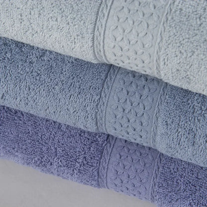 Superzacht, dik en extra absorberend – jouw nieuwe favoriete handdoek van puur Japans katoen.