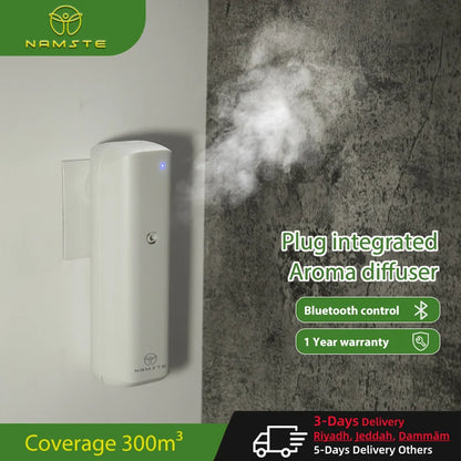 Aromatische Olie Diffuser - Smart App Controle Luchtverfrisser