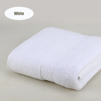 Superzacht, dik en extra absorberend – jouw nieuwe favoriete handdoek van puur Japans katoen.