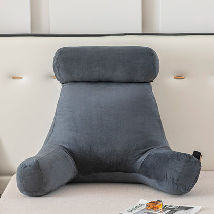 XXL volwassen leeskussen rugkussen