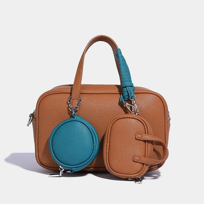 3-in-1 Designer tas – stijlvol, uniek en compleet