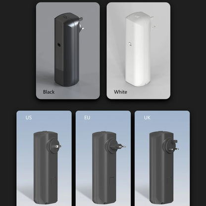 Aromatische Olie Diffuser - Smart App Controle Luchtverfrisser