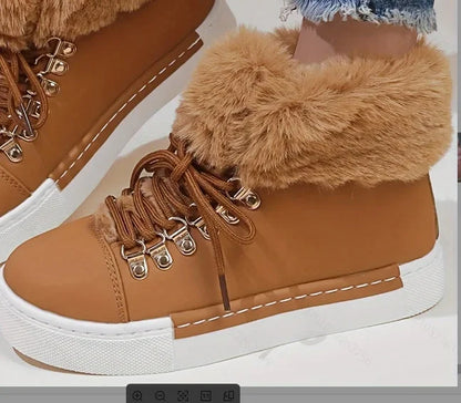 Winter 2025 Dameslaarzen – Warm, Trendy & Perfect.