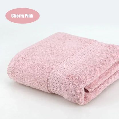 Superzacht, dik en extra absorberend – jouw nieuwe favoriete handdoek van puur Japans katoen.