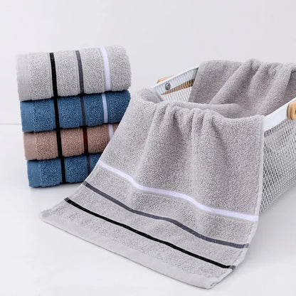 Luxe zachte handdoeken – comfort en warmte voor het hele gezin