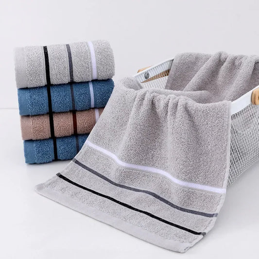 Luxe zachte handdoeken – comfort en warmte voor het hele gezin