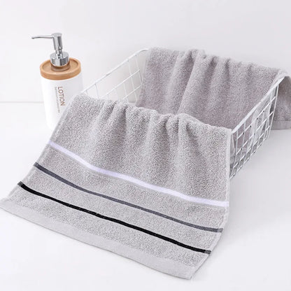 Luxe zachte handdoeken – comfort en warmte voor het hele gezin