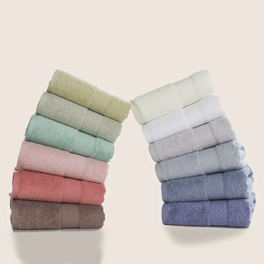 Superzacht, dik en extra absorberend – jouw nieuwe favoriete handdoek van puur Japans katoen.