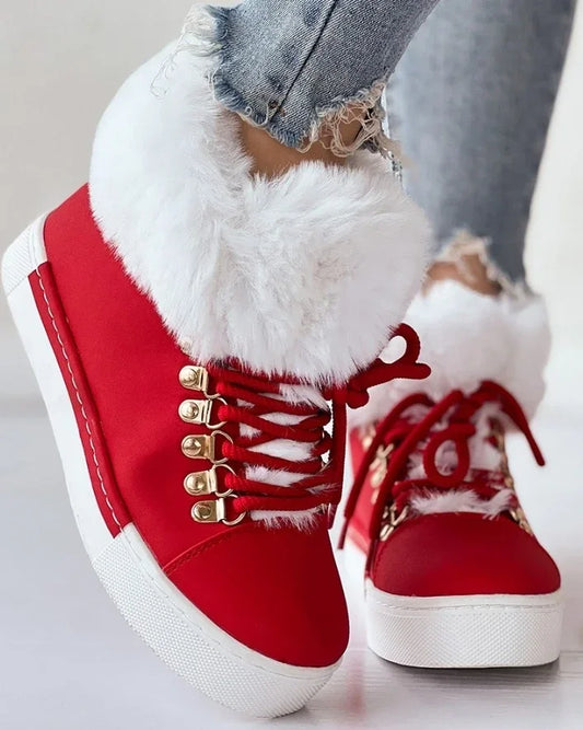 Winter 2025 Dameslaarzen – Warm, Trendy & Perfect.
