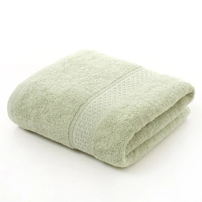 Superzacht, dik en extra absorberend – jouw nieuwe favoriete handdoek van puur Japans katoen.
