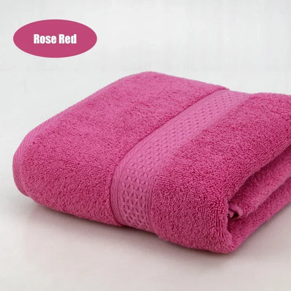 Superzacht, dik en extra absorberend – jouw nieuwe favoriete handdoek van puur Japans katoen.