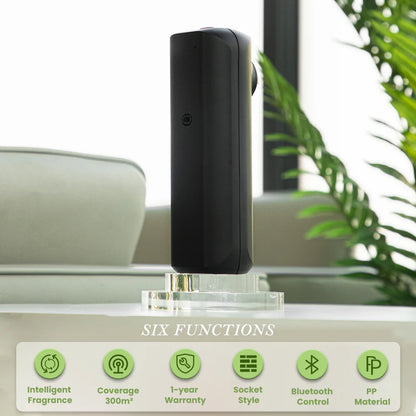 Aromatische Olie Diffuser - Smart App Controle Luchtverfrisser