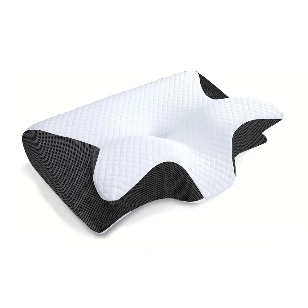 Memory foam cervicaal kussen - Ergonomisch nekkussen voor nekpijn