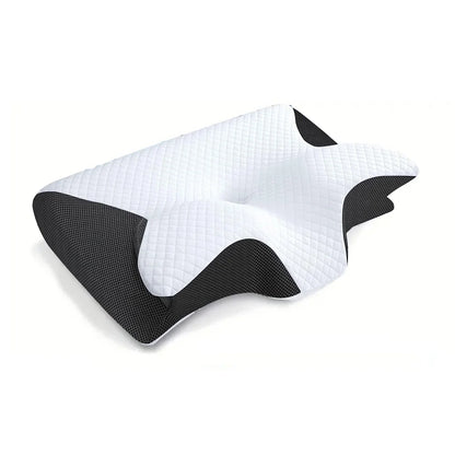 Memory foam cervicaal kussen - Ergonomisch nekkussen voor nekpijn