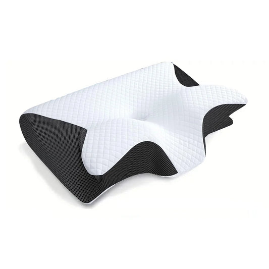 Memory foam cervicaal kussen - Ergonomisch nekkussen voor nekpijn