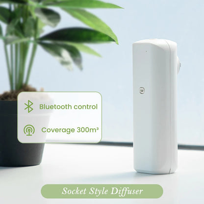 Aromatische Olie Diffuser - Smart App Controle Luchtverfrisser