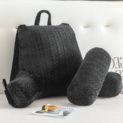 XXL volwassen leeskussen rugkussen