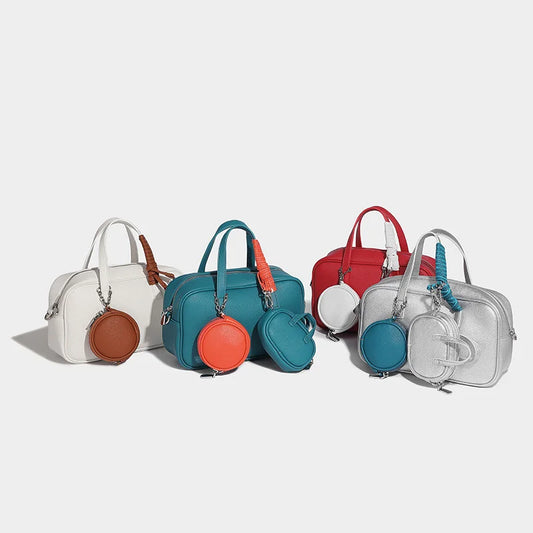 3-in-1 Designer tas – stijlvol, uniek en compleet