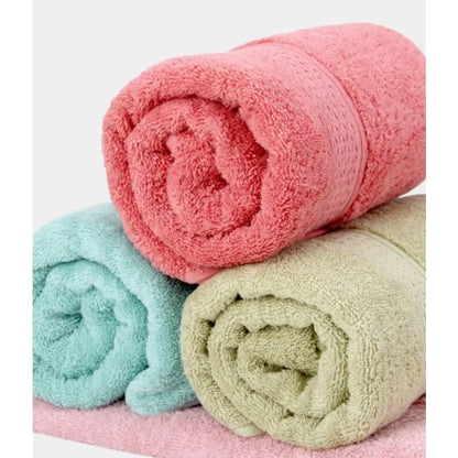 Superzacht, dik en extra absorberend – jouw nieuwe favoriete handdoek van puur Japans katoen.