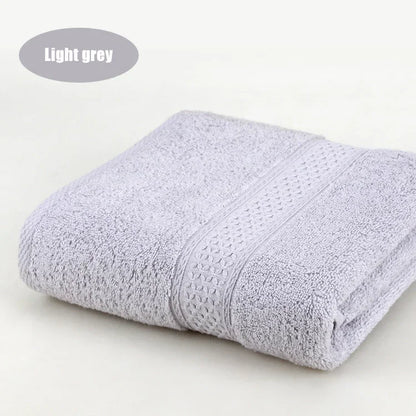 Superzacht, dik en extra absorberend – jouw nieuwe favoriete handdoek van puur Japans katoen.